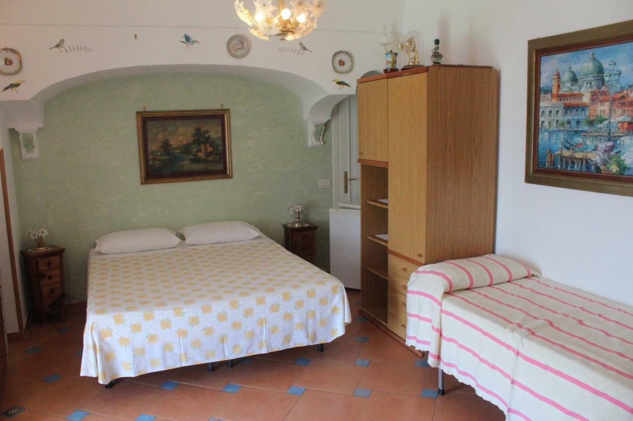 アマルフィ カーサ エルモサ Bed & Breakfast エクステリア 写真