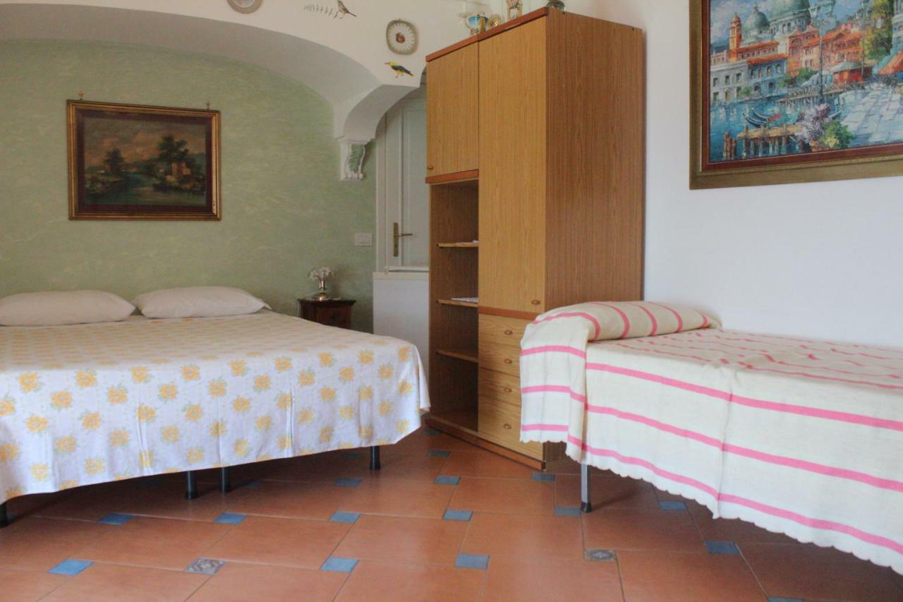 アマルフィ カーサ エルモサ Bed & Breakfast エクステリア 写真