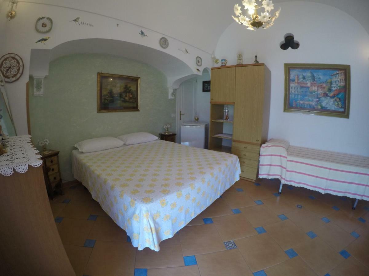 アマルフィ カーサ エルモサ Bed & Breakfast エクステリア 写真